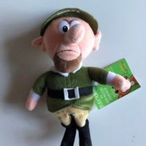 Plush Boss Elf -- Limited Edition